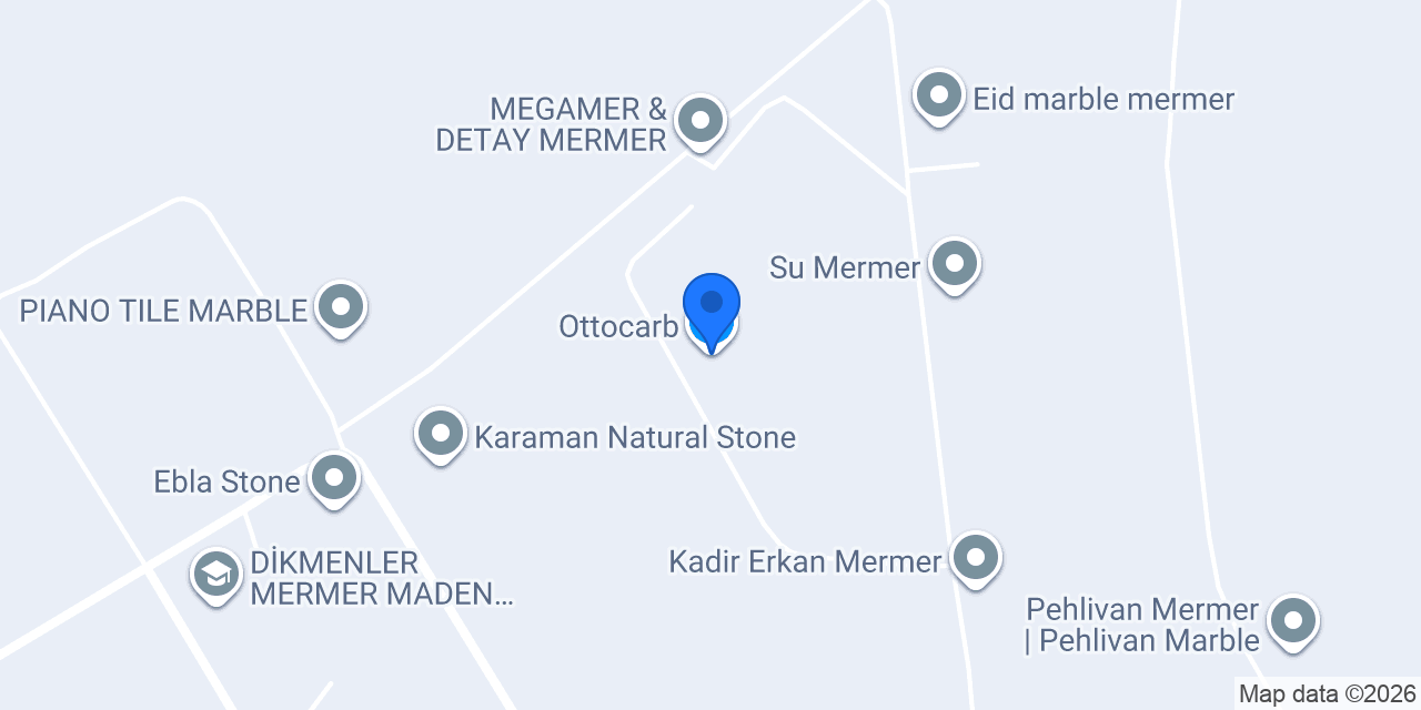 Ottocarb konumu