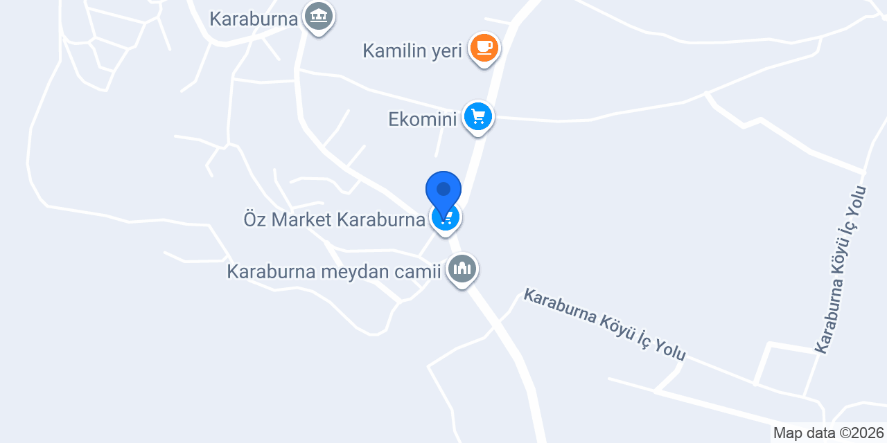 Halk Kütüphanesi konumu
