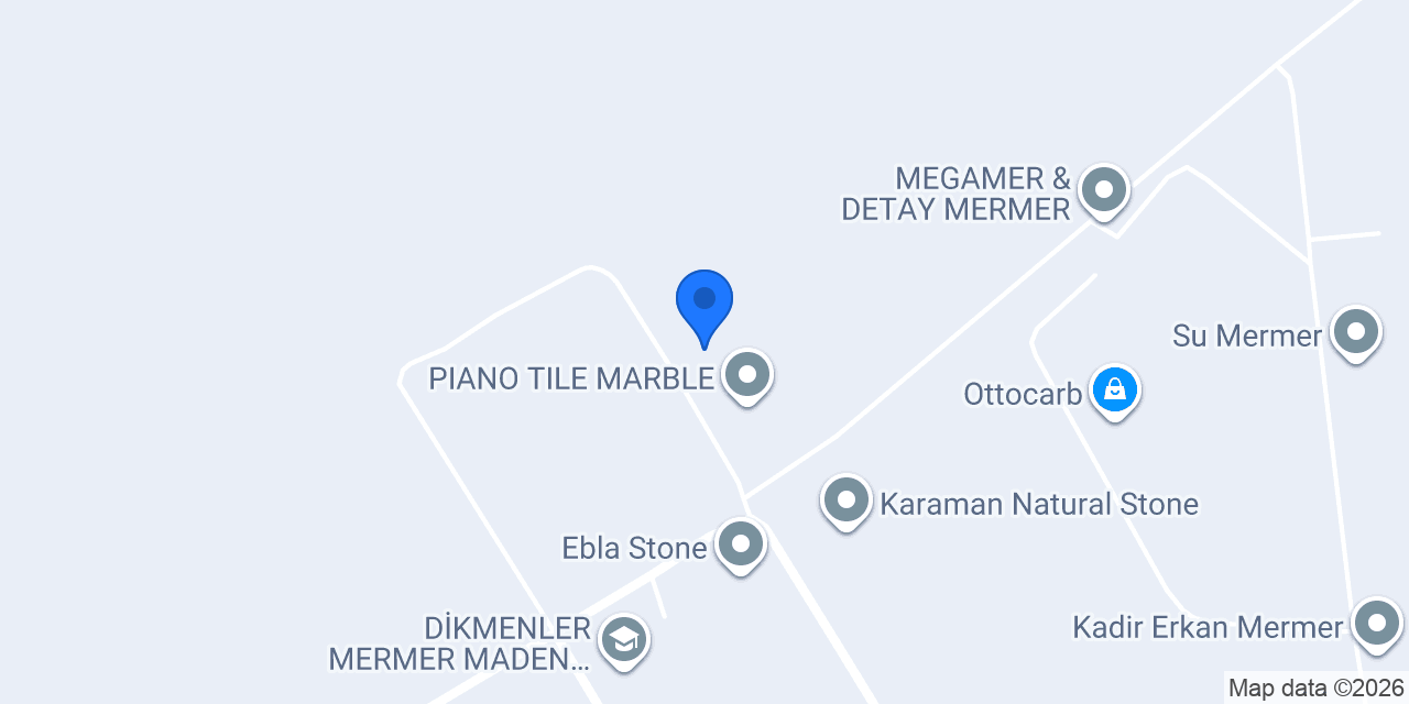 Marble-st konumu