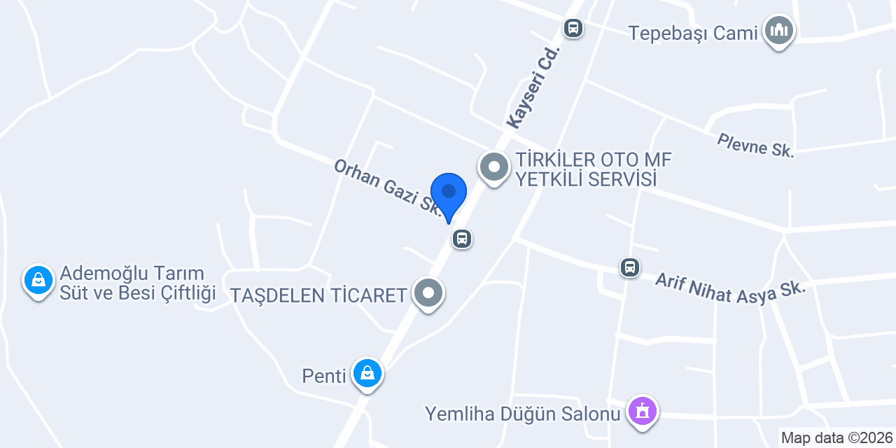 Duru Tarım konumu