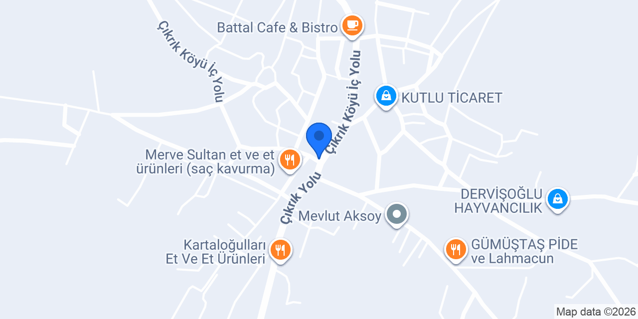 Mustanlar konumu