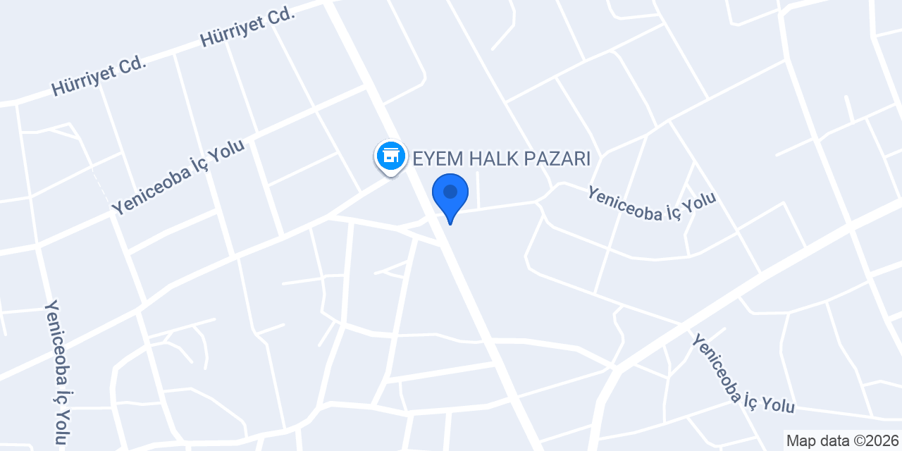 Burak mobilya konumu