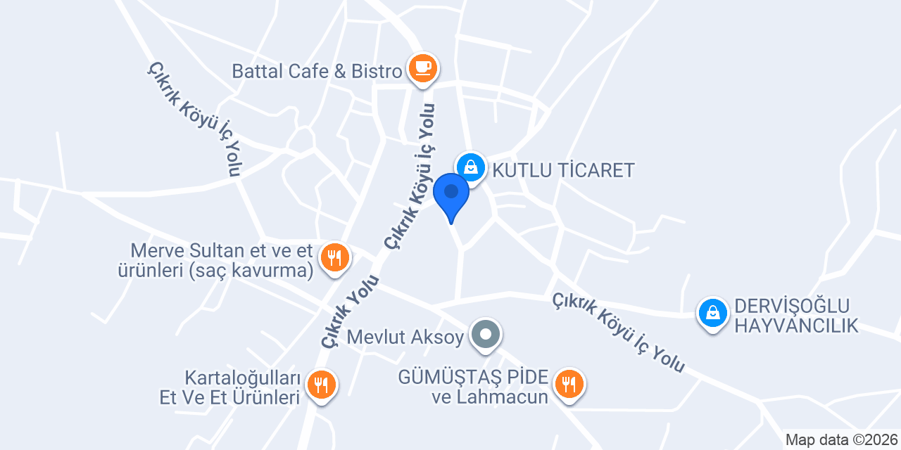 Ptt Acente konumu