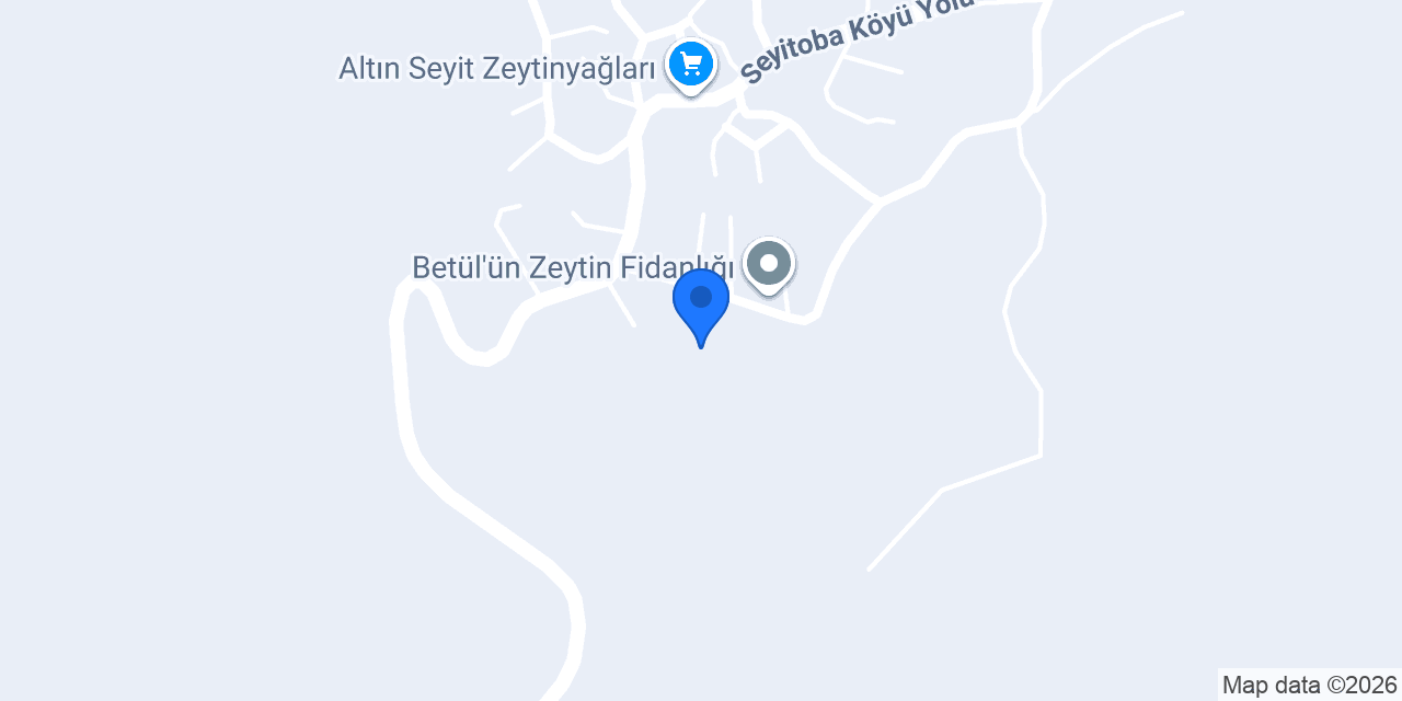 Yılmaz Tarım ve Hayvancılık konumu