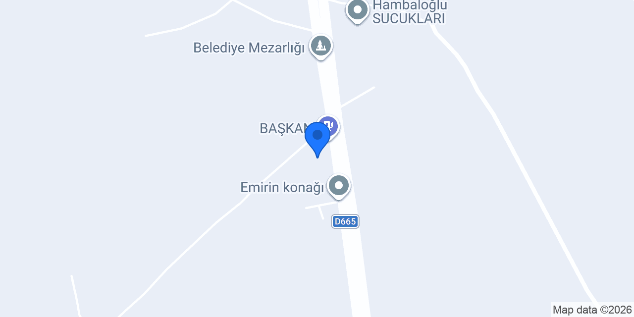 Köfteci Beyi konumu