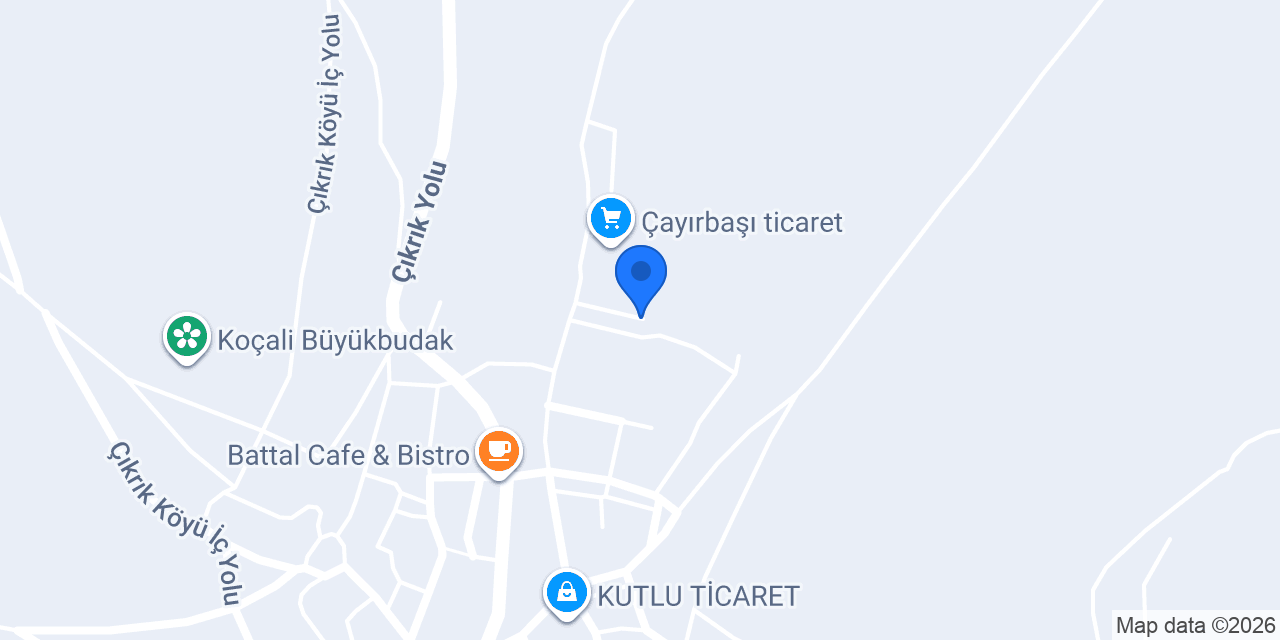 BEŞOĞULLARI HAYVANCILIK konumu