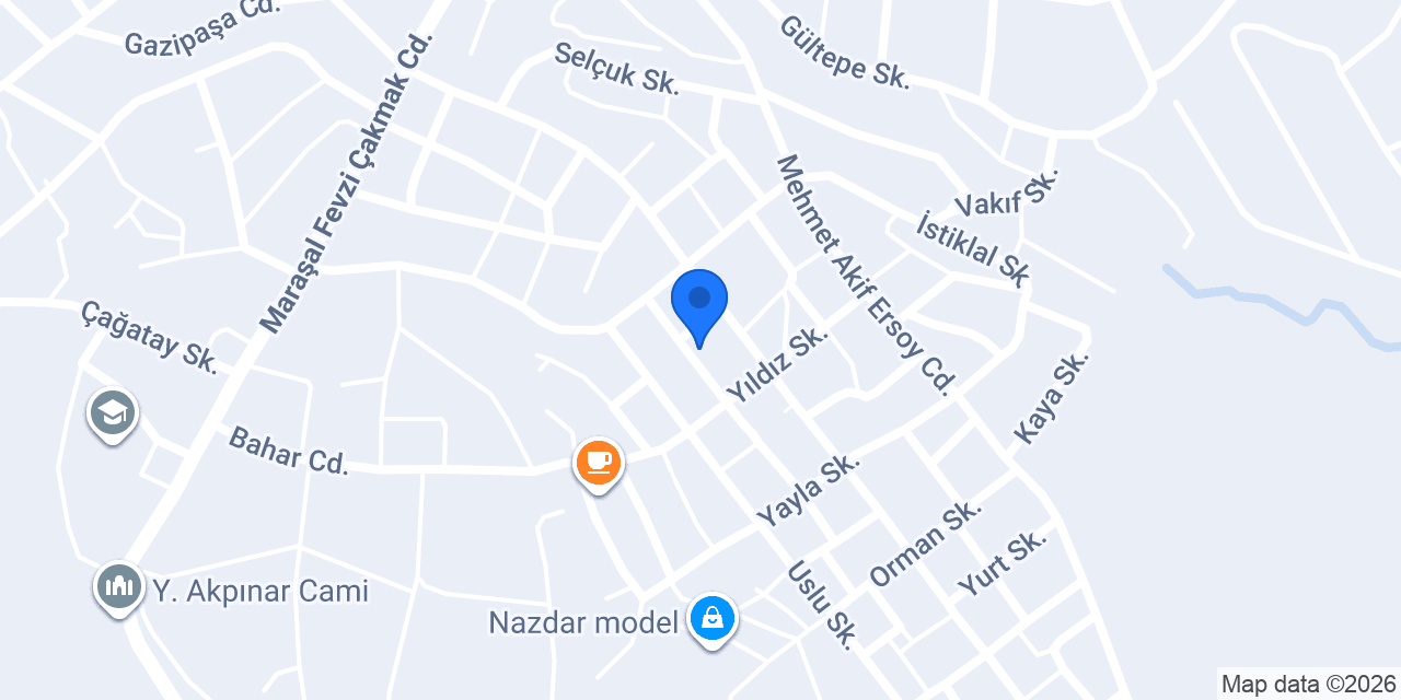 Bingöl Evde Masaj Spa konumu