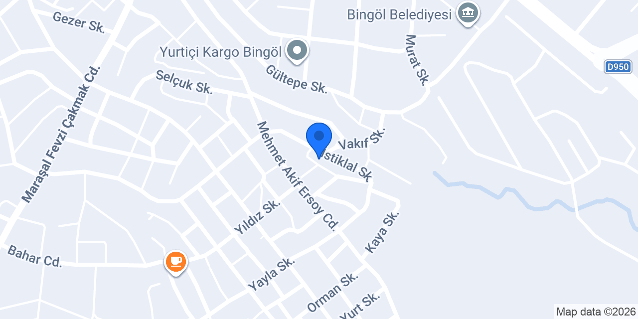 Sarıgaz Mekanik konumu