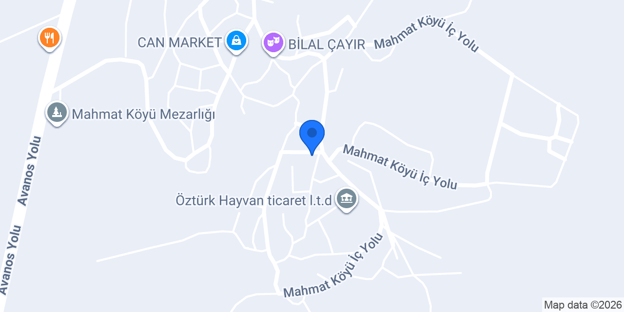 ÖZDENİZ YUMURTA konumu