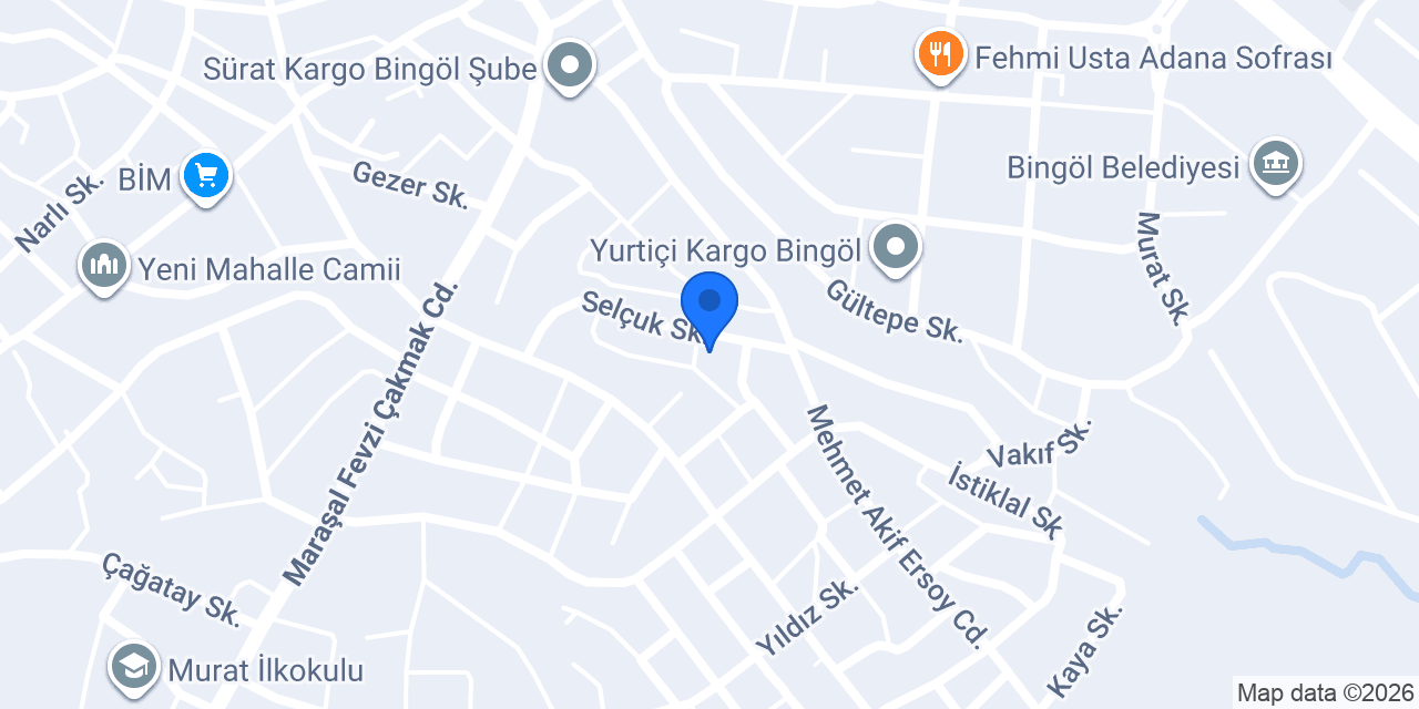 Ümit dursun yemek & catering LTD ŞTİ konumu