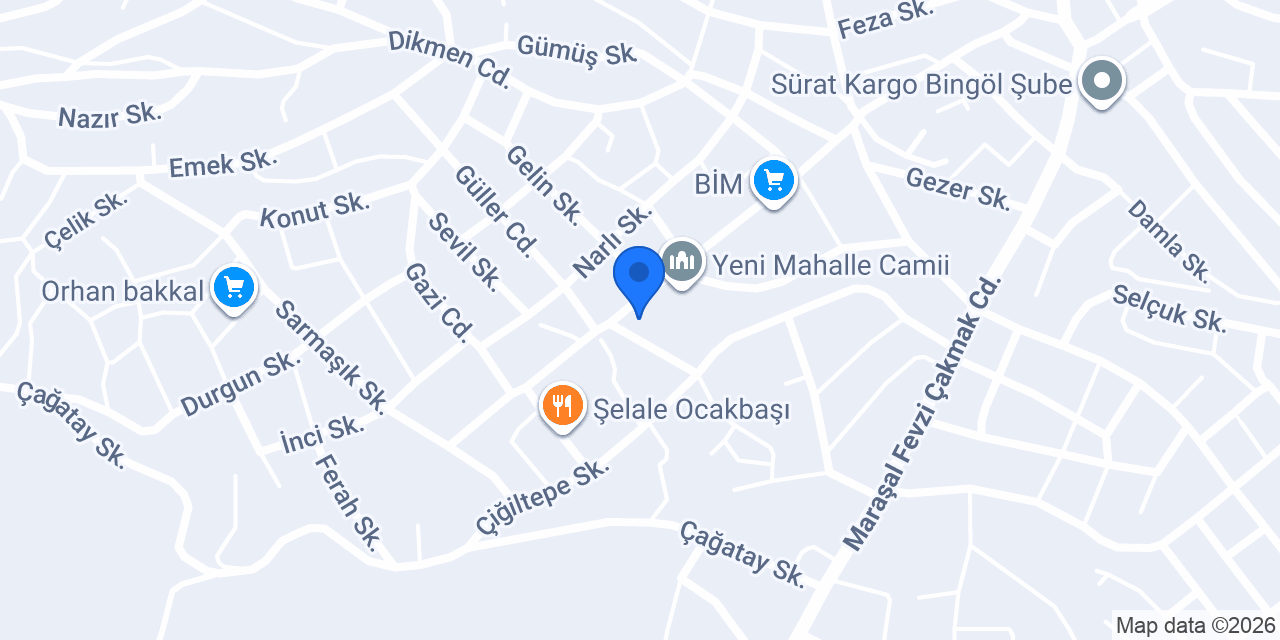 Tantuni Diyarı 12 konumu