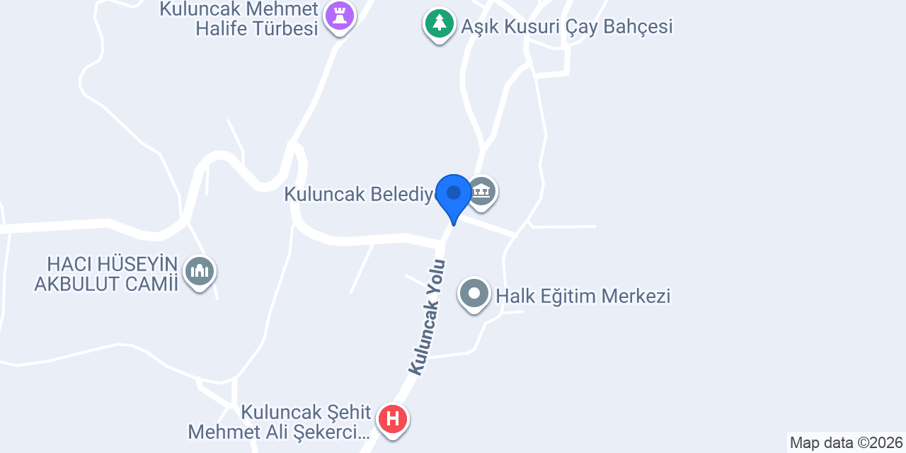 Furkan İnşaat Mlz konumu