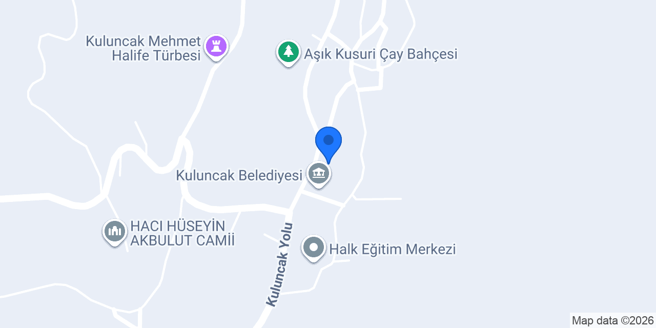 Göksu tarım makinaları konumu