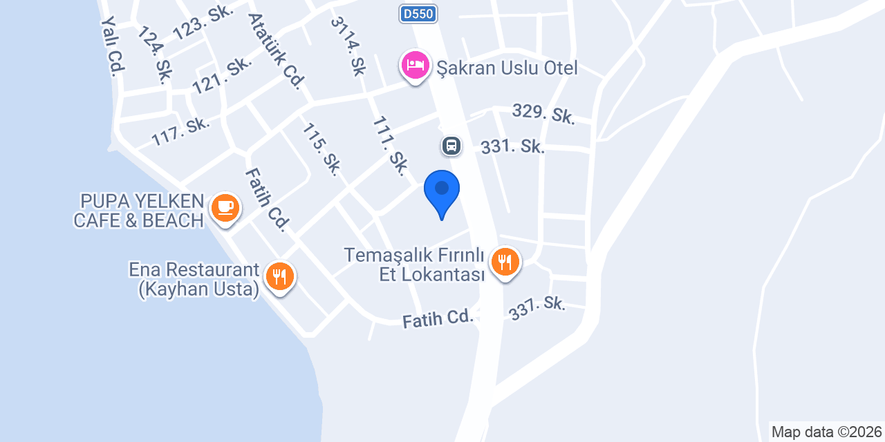 Çağdaş Arslan Motor Aliağa konumu