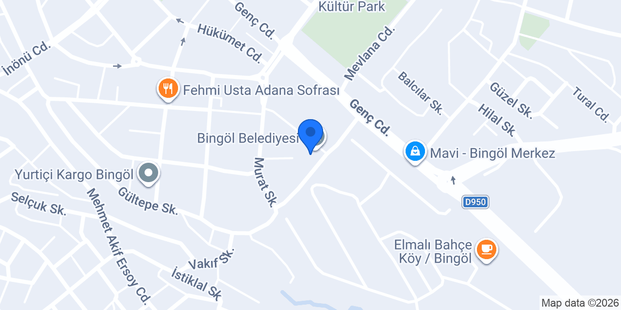 DAĞ KOLTUK YIKAMA konumu