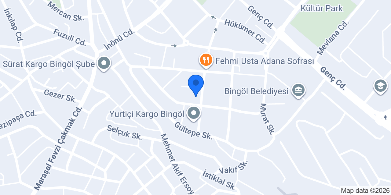 Avukat Arabulucu Serdar Güven konumu