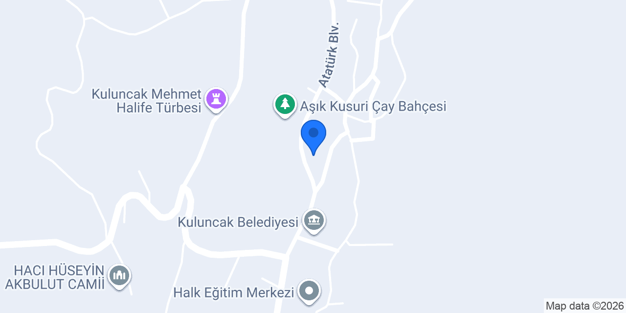 TURKUAZ MÜHENDİSLİK konumu