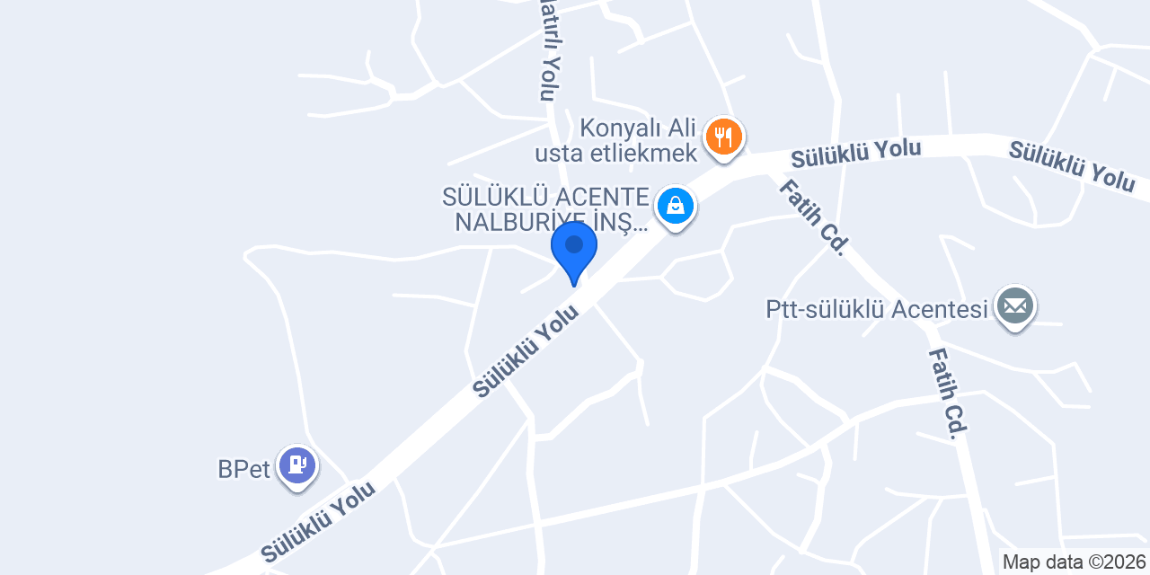Özek Avm konumu