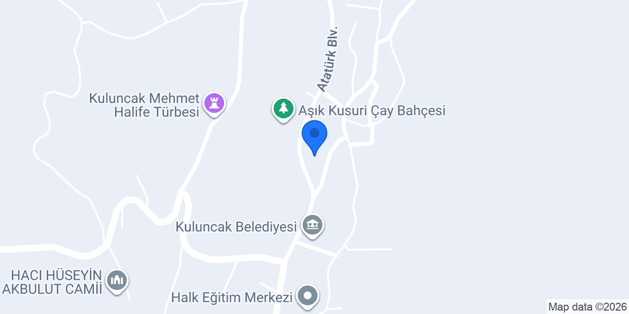 ALPER KUL HAİR STUDİO konumu