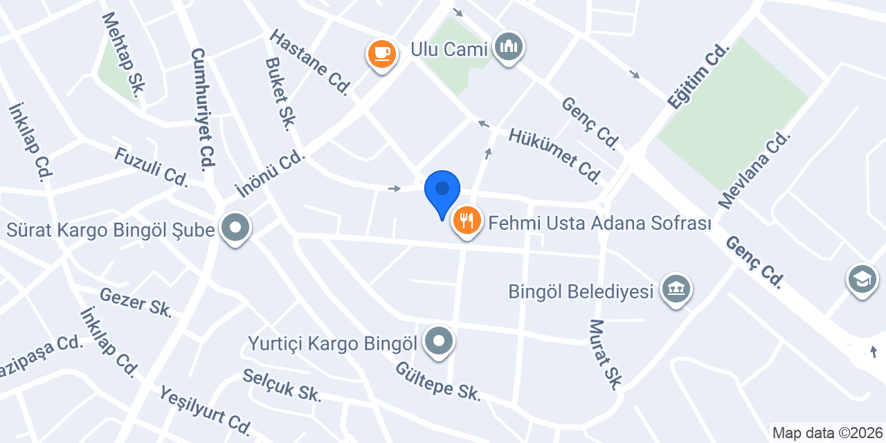 Davut elektrik konumu