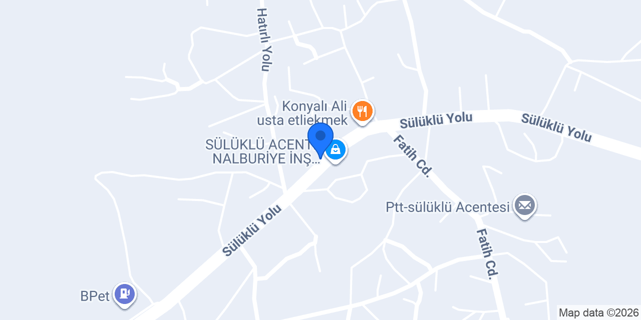 Aydın Market konumu