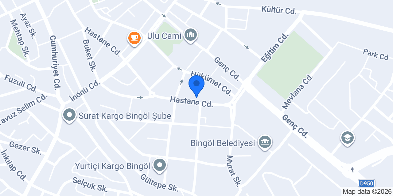 Bilmez Medikal konumu