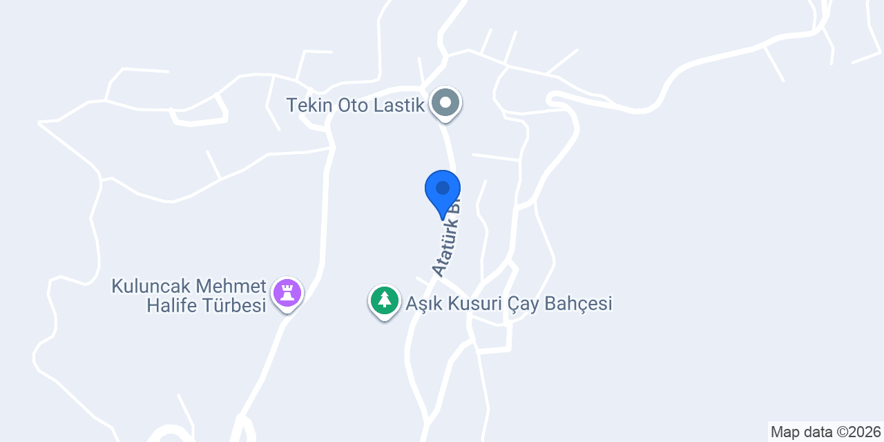 Sağlam Ticaret konumu