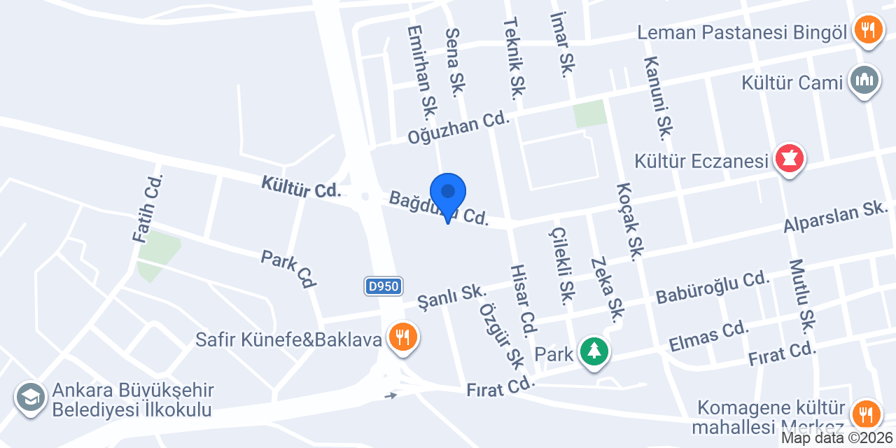 SPÄTİ KİOSK konumu