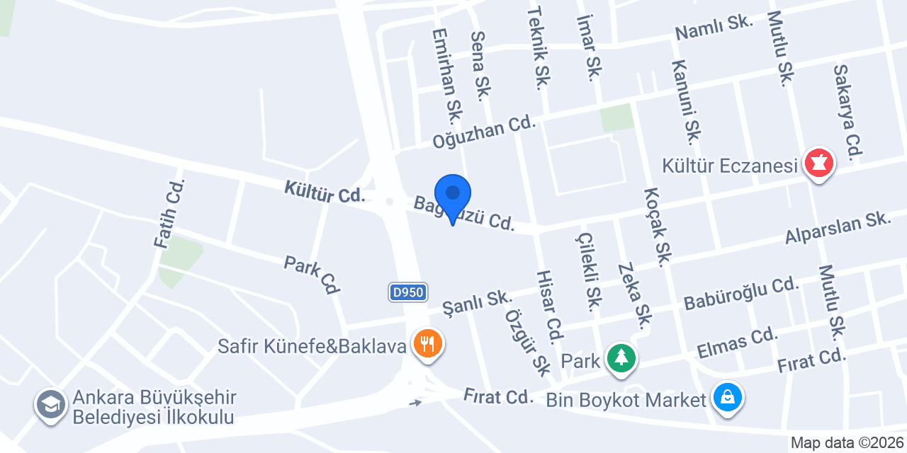 Arzu çiçek takı konumu