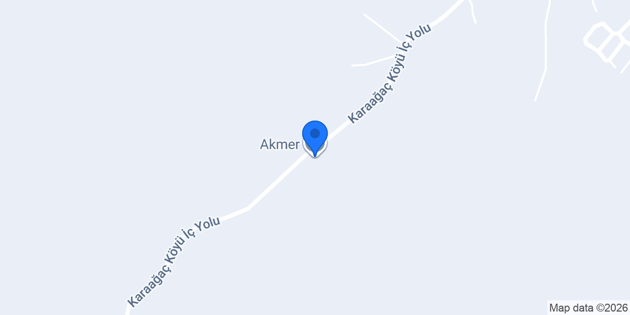 Akmer konumu