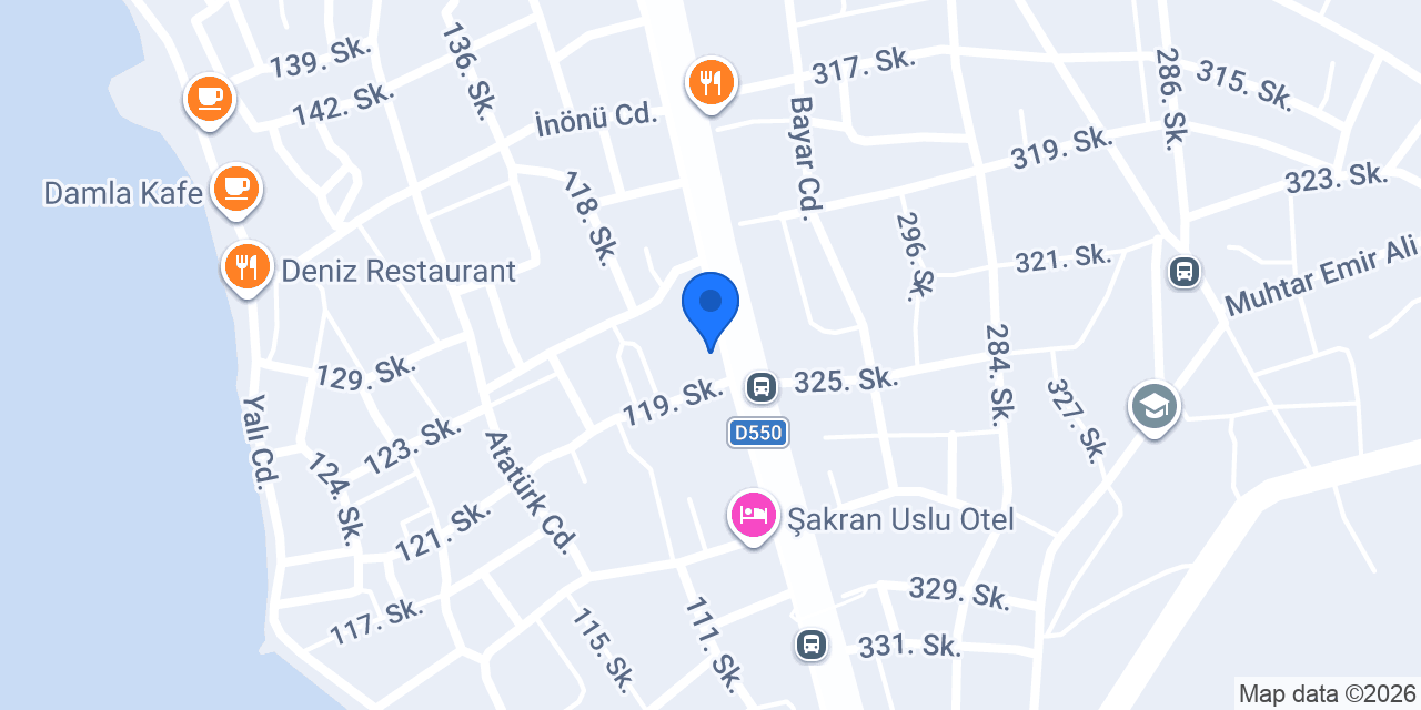 ERASLAN DOĞALGAZ İNŞAAT SAN. TİC. LTD. ŞTİ. konumu