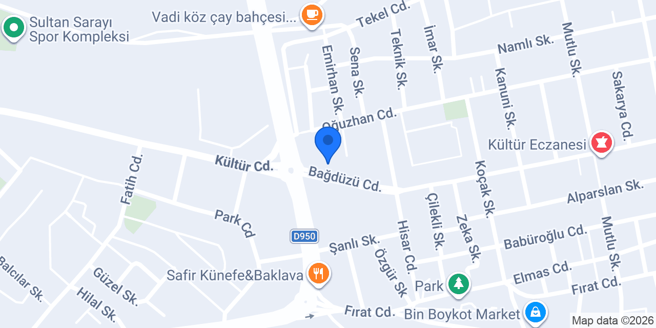 Star Bingöl vip konumu