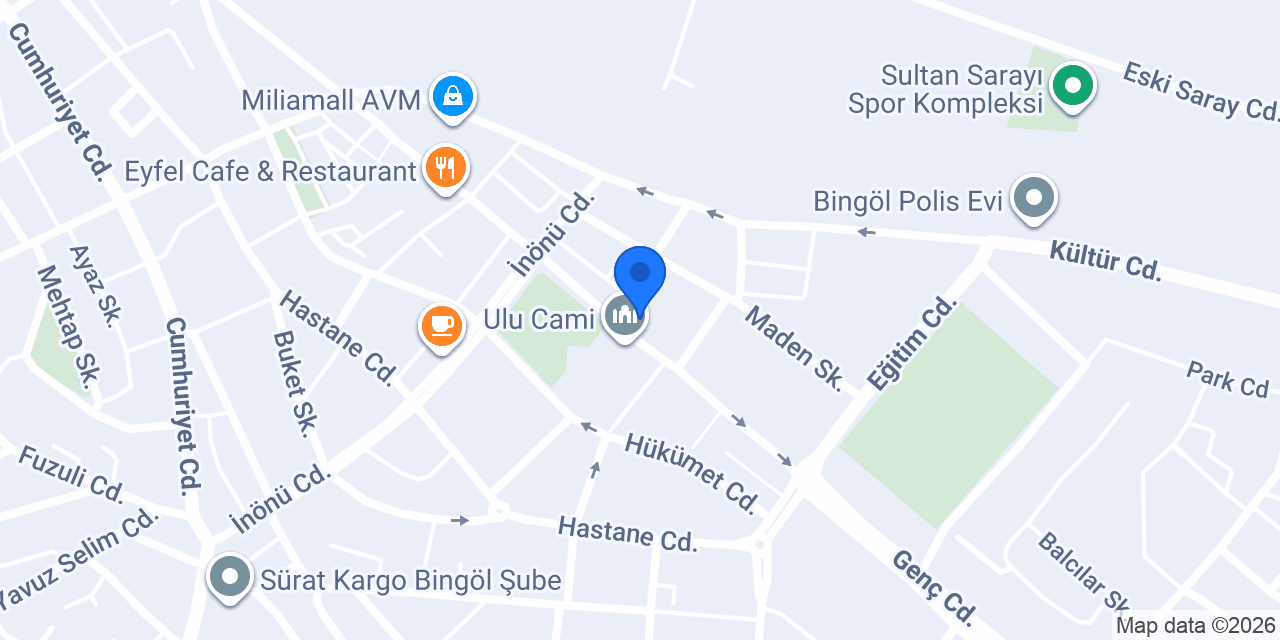 Novastore konumu