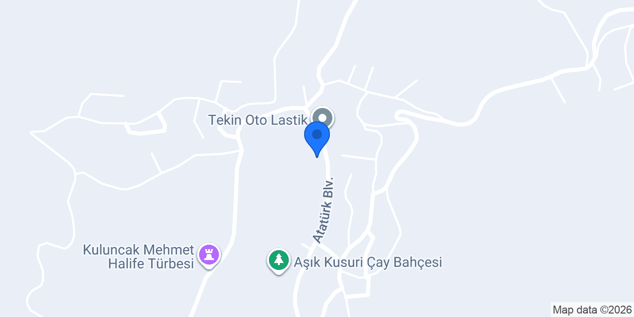 Merkez Mangal konumu