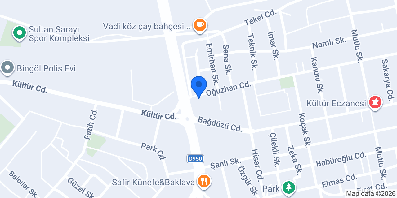 1453 ZAMAN BERBER konumu