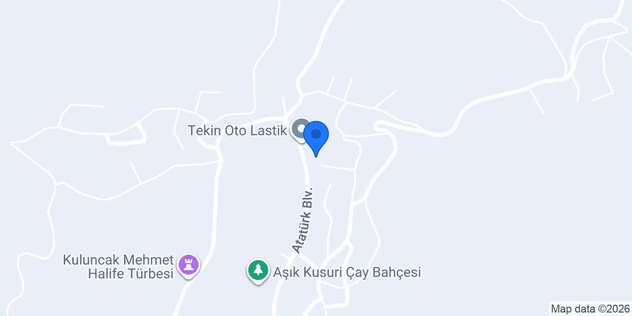 Şok-malatya Dernek Şubesi konumu