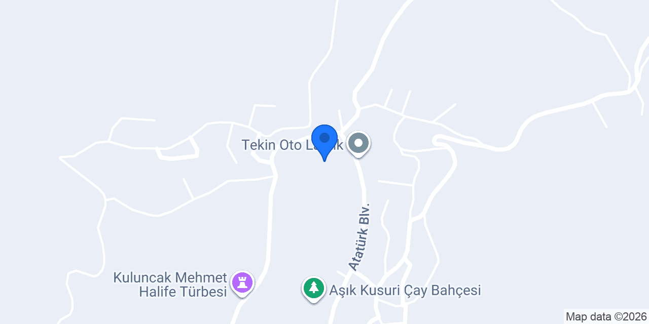 Vodafone konumu