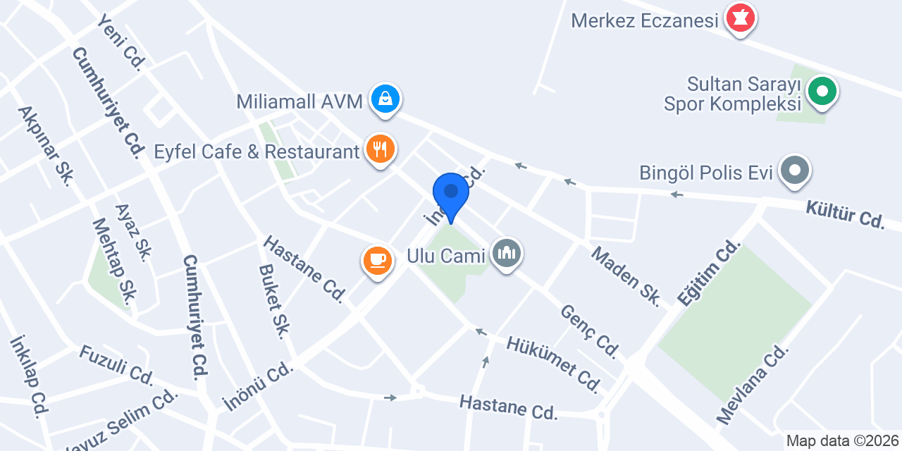 Avukat Canan Çakabey konumu