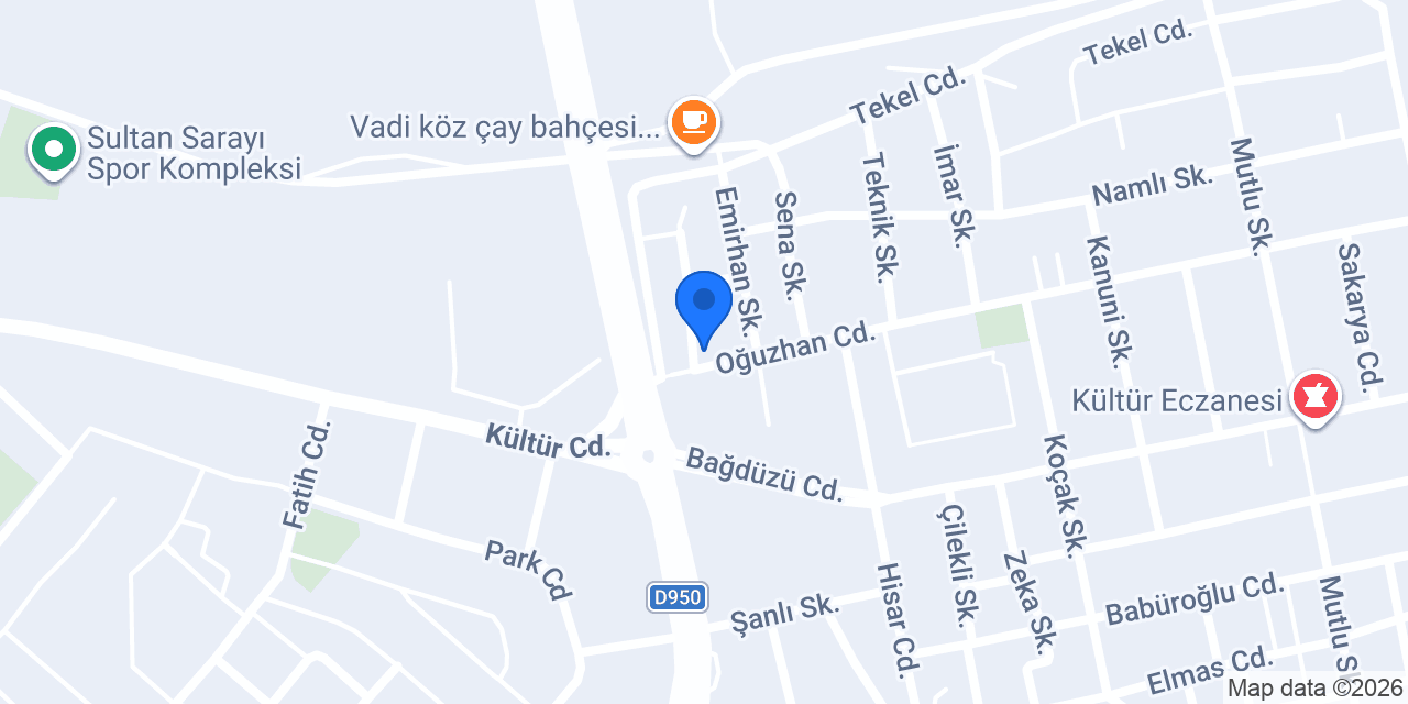 Çıtır Börek konumu