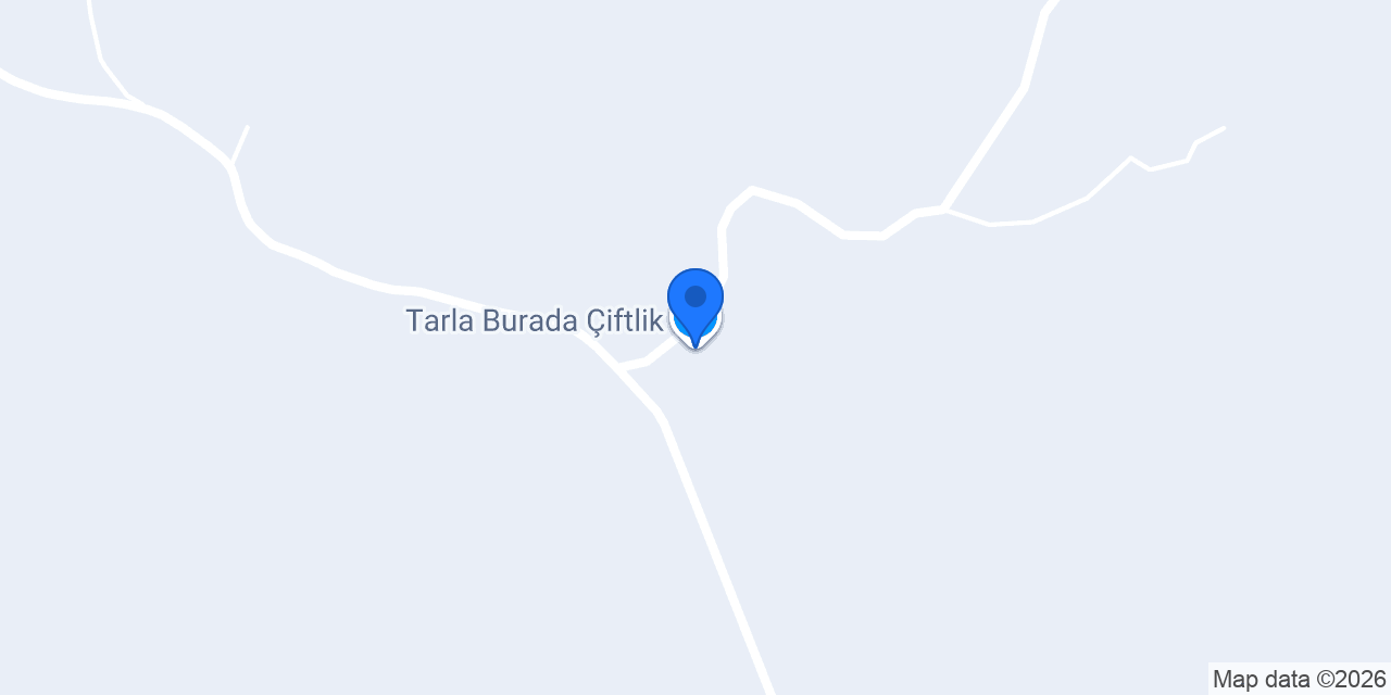 Tarla Burada Çiftlik konumu