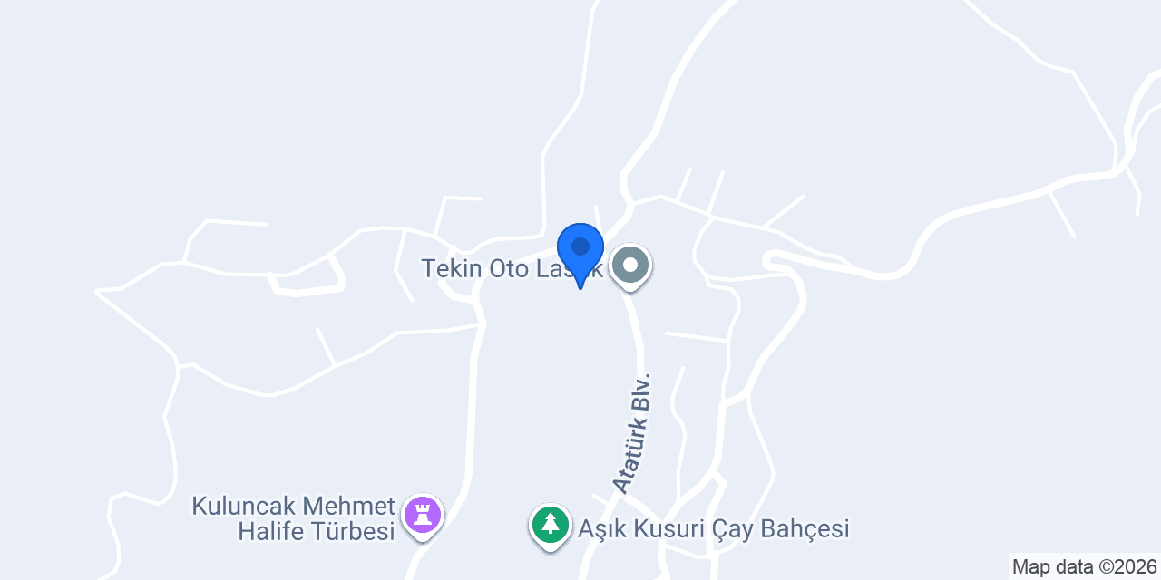 Noter konumu