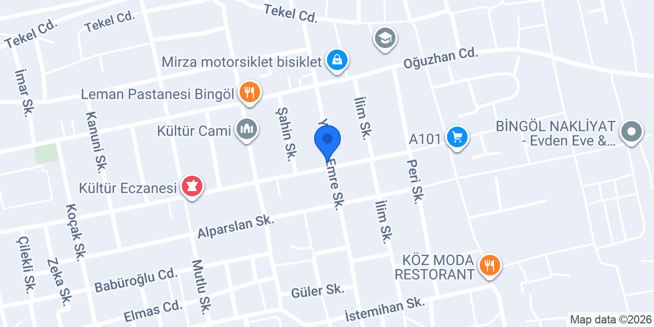 Evim perde çeyiz konumu