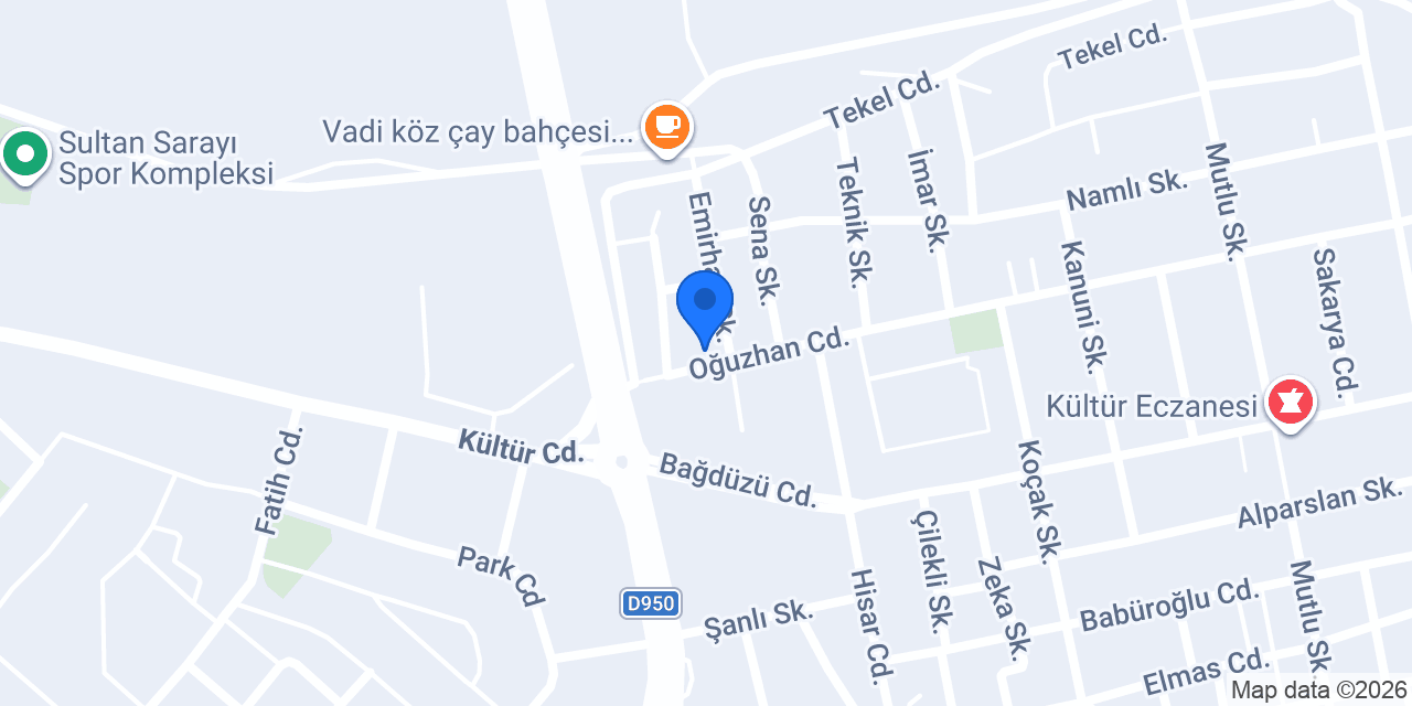 Mevo Tantuni konumu
