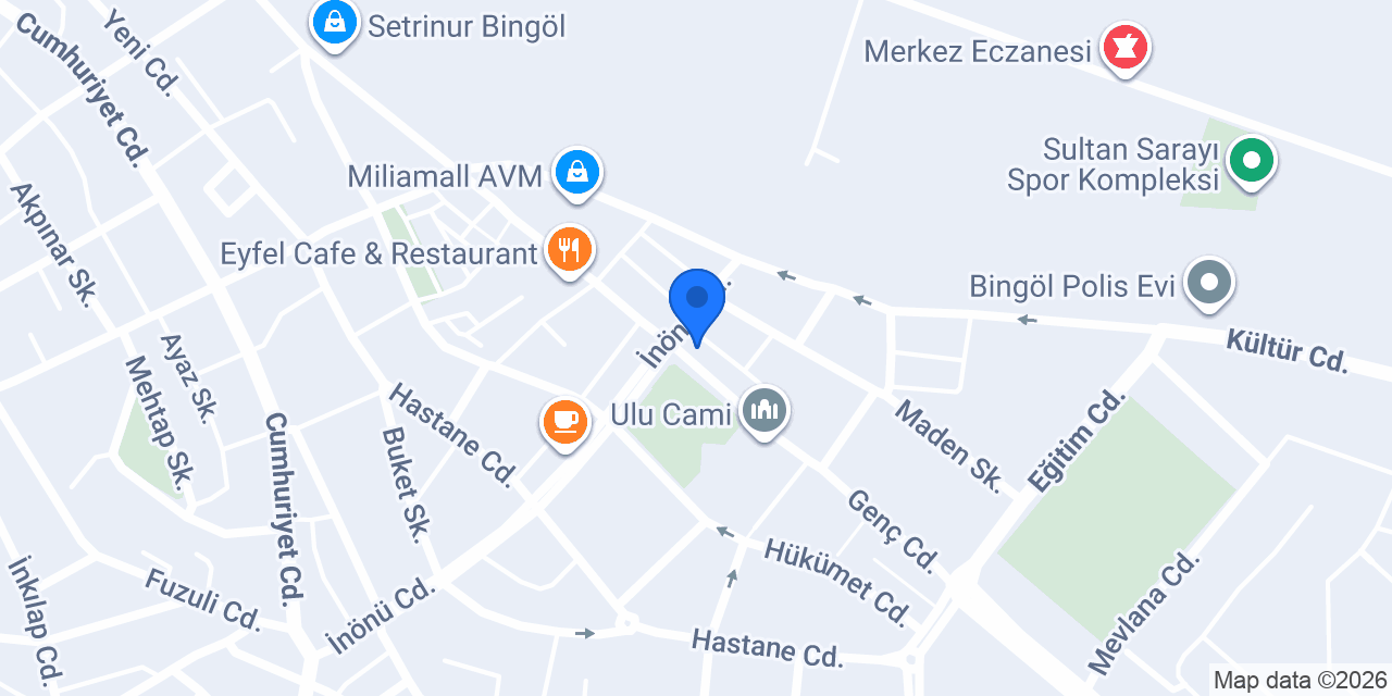 Macit Saat konumu