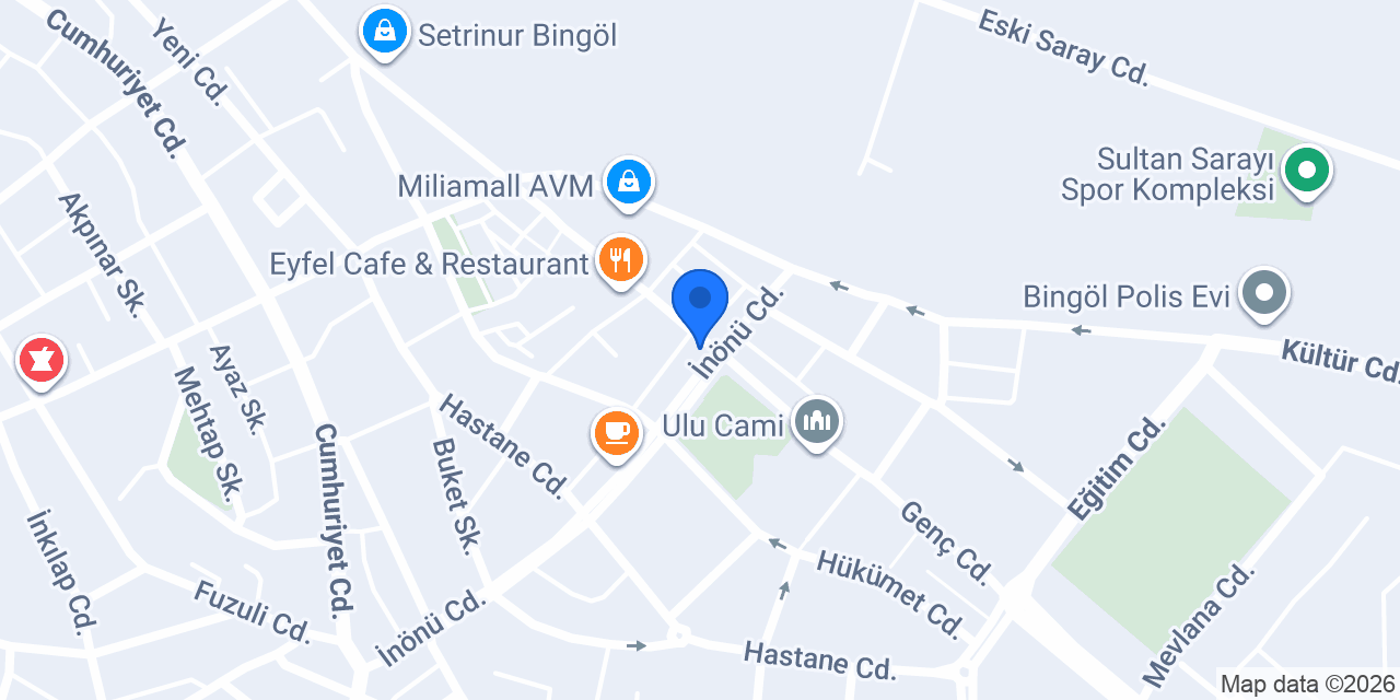 Allianz konumu