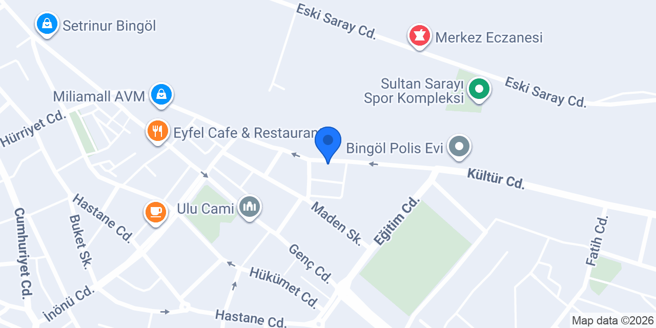 Özel Sarıyer Börekçisi konumu
