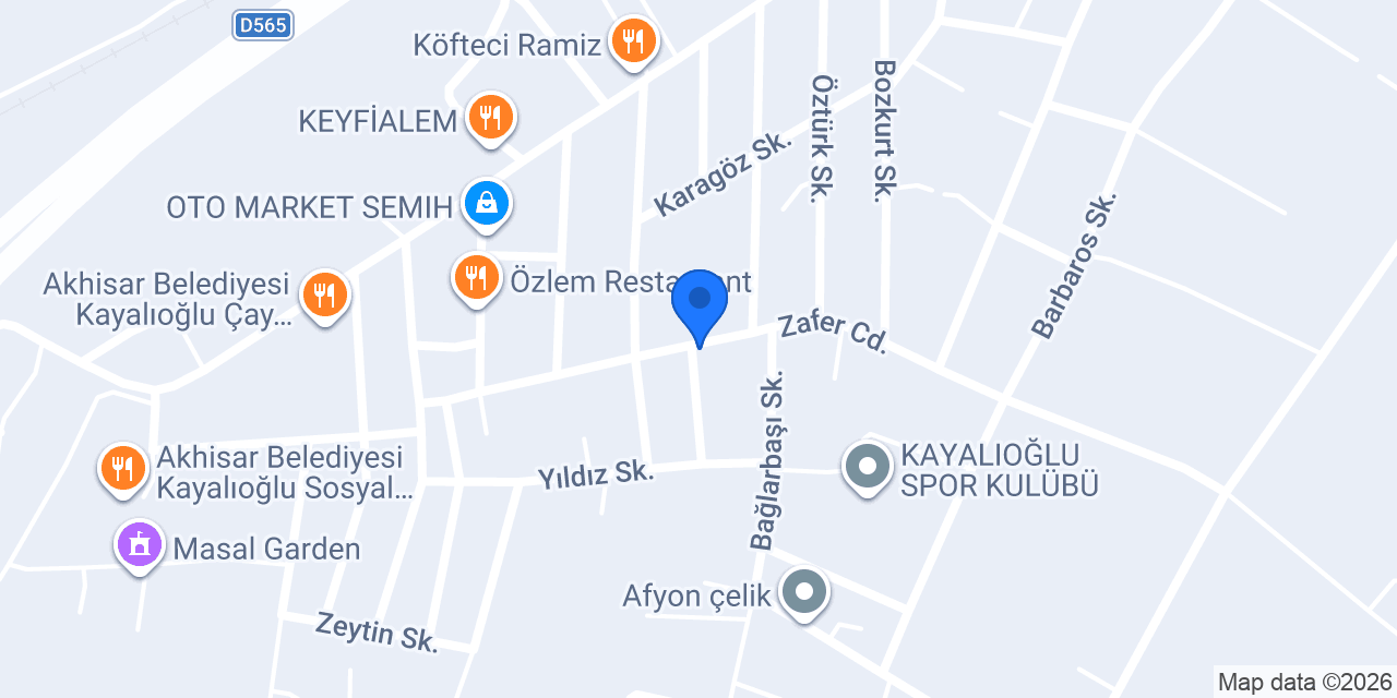 Pırıltı Halı Yıkama konumu