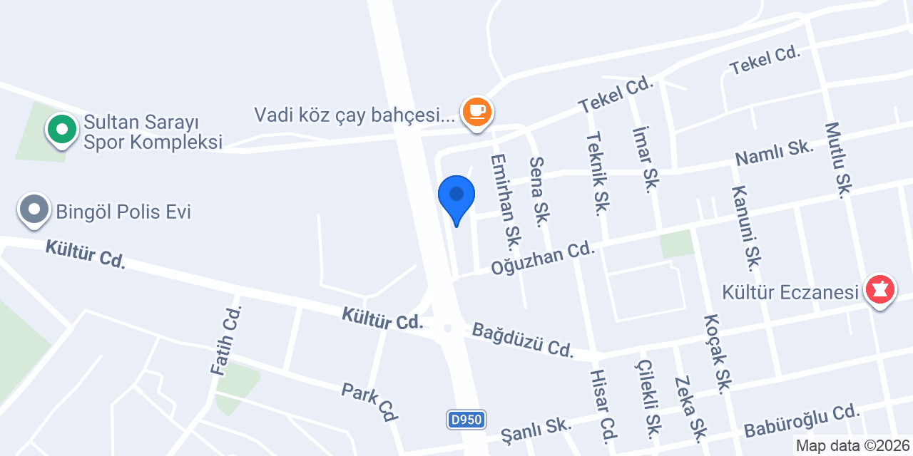 ART WORLD(Sanat Dünyası) konumu