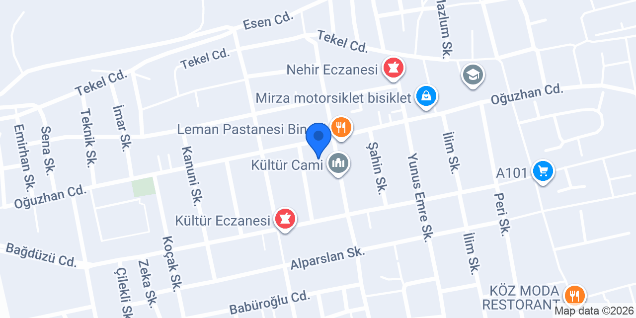 Sarayiçi İöo konumu