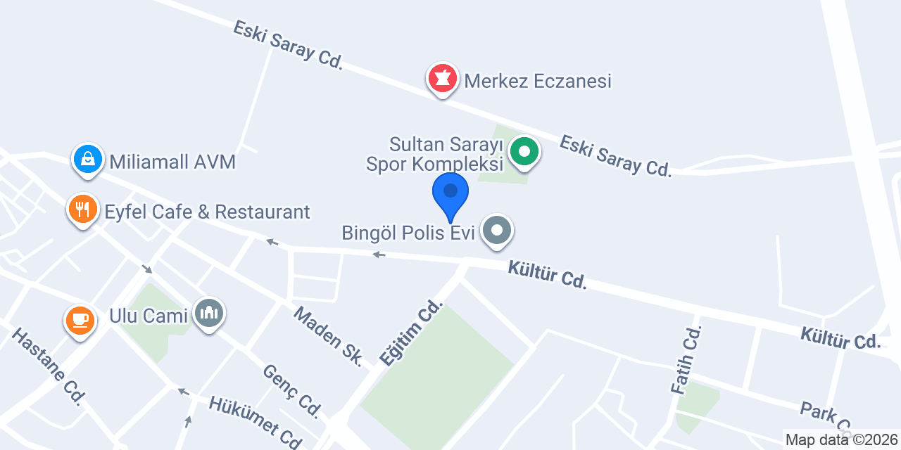 İstikbal konumu